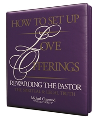 How to Set Up Love Offerings  