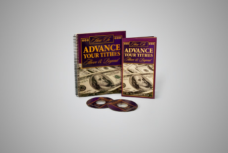 Advance Your Tithes- Above & Beyond  