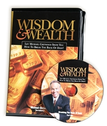 Wisdom & Wealth: Breaking The Back Of Debt Audio Set Debt, Finances, Success
