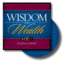 Wisdom & Wealth: The Millionaire Inside You Audio CD Radio, Wealth