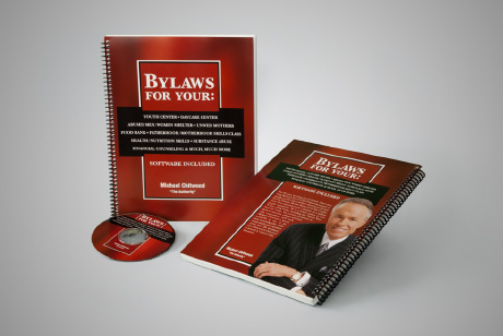 Bylaws for Your Outreach Ministry Digital 