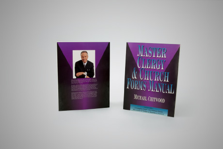 Master Clergy & Church Forms Manual 